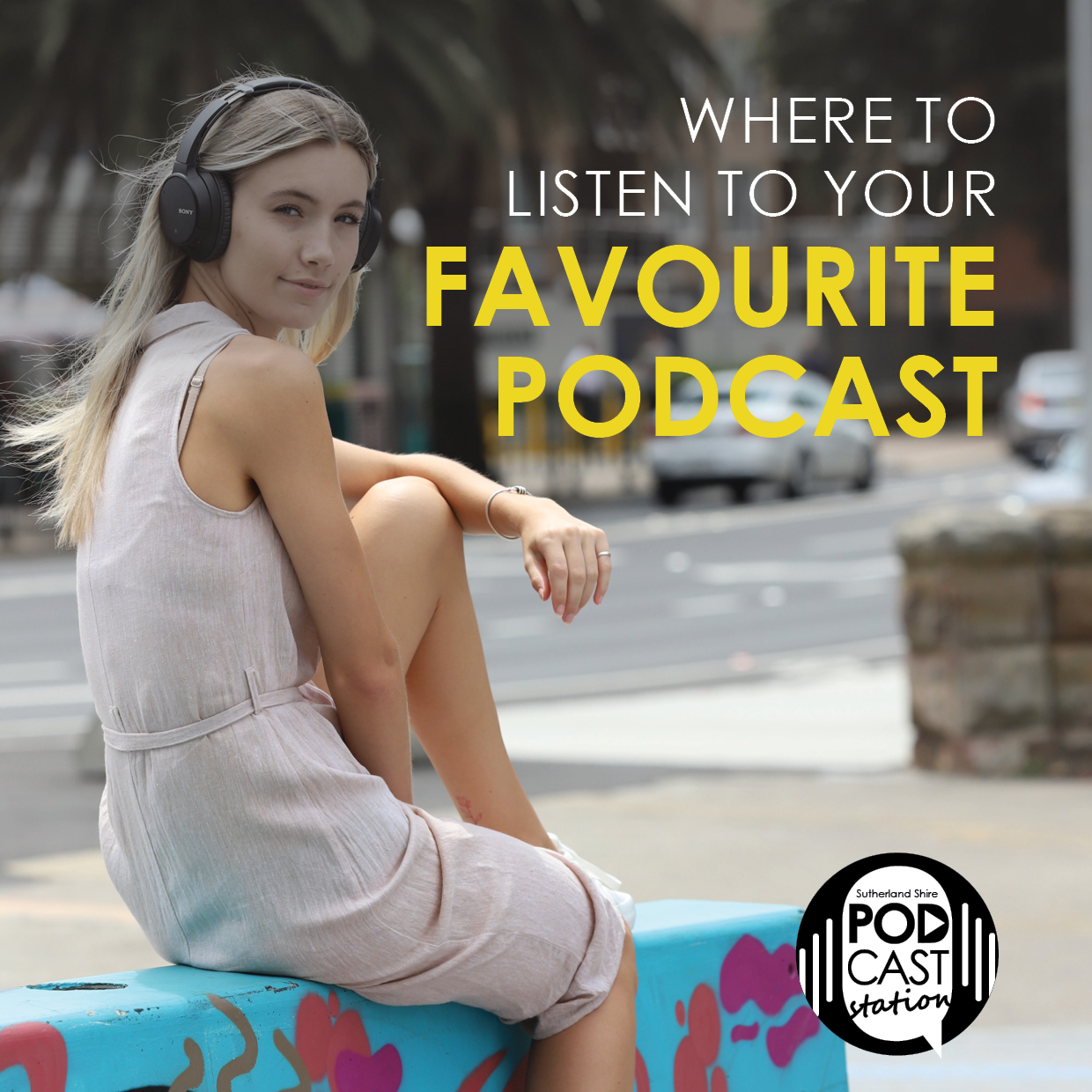 Where to listen to your favourite Podcasts