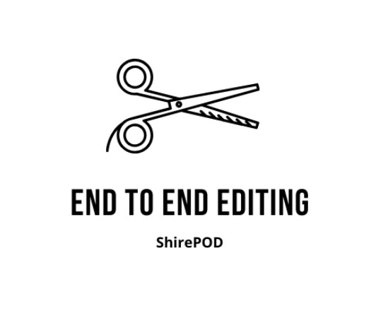 End To End Editing Service