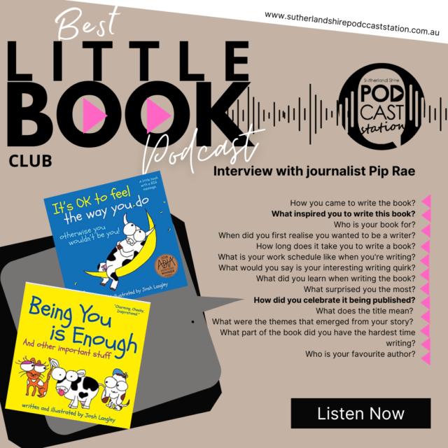 Best Little Book Club Podcast